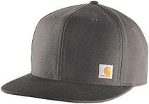 Carhartt Men's Firm Duck Flat Brim 