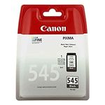 Canon Original PG-545 Black ink cartridge, Standard