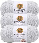 Lion Brand Yarn Feels Like Butta So