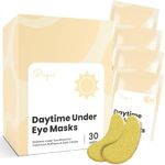 Daytime Under Eye Patches for Puffy Eyes and Dark Circles | Infused Gel Eye Mask Patches for Dark Circle Under Eye Support of Eye Bags & Puffiness | Ideal for Bridesmaid Gifts & Bachelorette Party