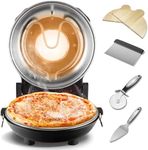 Pizza Oven, Upgrade Portable Pizza 