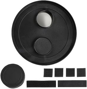 Celestron – EclipSmart Safe Solar Eclipse Telescope Filter – Meets ISO 12312-2:2015(E) Standards – Works with AstroMaster 130EQ Telescope – Observe Solar Eclipses & Sunspots – Safe, Snug Fit