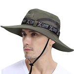 Wide Brim Fishing Hats