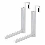 VIAV Over The Door Hooks Hanger,Fol