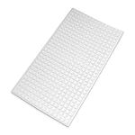 Your Essential Shop Cushioned Bath Mat | 218 Non-Slip Suction Pads | Pressure Relieving | Anti-Slip Bathtub Mat | Air Pockets for Comfort and Cushioning | Bathroom Safety Mat