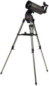 Celestron 22097 NexStar 127SLT-Mak Portable Computerised Maksutov-Cassegrain Telescope, Grey