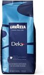 Lavazza Dek Whole Bean Coffee Blend