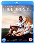 The Blind Side [Blu-ray] [2010] [Region Free]