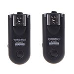 DB POWER Yongnuo RF-603 C1 Kit Wireless Flash Trigger Transceiver For Canon C1 550D 600D 650D 1000D 60D 500D 450D 400D 350D 300D