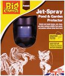 The Big Cheese Jet Spray Pond and G