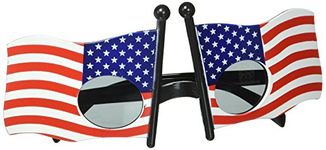 Beistle 60371 Patriotic Fanci-Frames