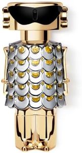 Rabanne Fame Eau de Parfum for Women - Fruity Floral Luxury Perfume with Mango, Jasmine & Incense - Long Lasting Refillable French Designer Fragrance Spray from Grasse, 2.7 oz