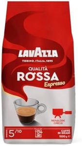 Lavazza Qualita Rossa - caffè in grani - 1 chilo