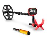 Minelab Vanquish 340 Metal Detector Bundle with Profind 15 Pinpointer