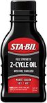 STA-BIL Full Synthetic 2-Cycle Oil 