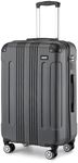 Kono Medium Suitcase 24 Inch Hard S