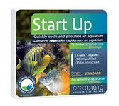 Prodibio Start up, Bacteria Starter Kit, Fresh and Saltwater, 6/1 mL vials, 30 gal and up