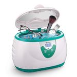 UKOKE UUC06G Professional Ultrasonic Jewelry Cleaner with Timer, Electronics Eyeglasses Watch Ring Diamond Retainer Denture Clean