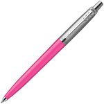 PARKER 2123175Z Original Hot Pink CT Ballpoint Pen, Oil-based, Black, Medium, Genuine Imported Product