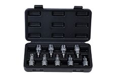 Torx Bit Set Home Depot