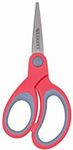 Westcott 5" Pointed Soft Grip Lefty Scissors (14728)