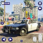 Real Police Car Open world – City Police Chasing Gangster Mafia Vs Racing Car Games With Cops