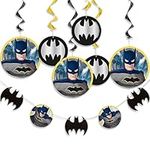 Batman Decorating Kit - 7 Pcs