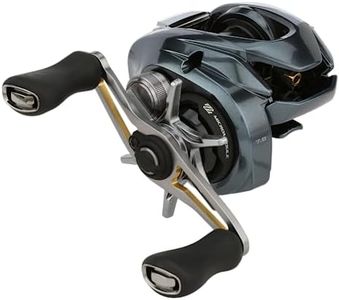 Shimano Aldebaran BFS Low Profile Reels (ALDBFSHGR) Fishing