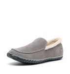Sorel Men's Sorel Dude Moc, Quarry, 11