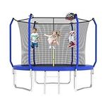 Tatub 10FT Trampoline for Kids and 
