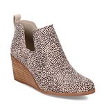 TOMS Women's Kallie Boot, Natural Cheetah, 6.5 UK