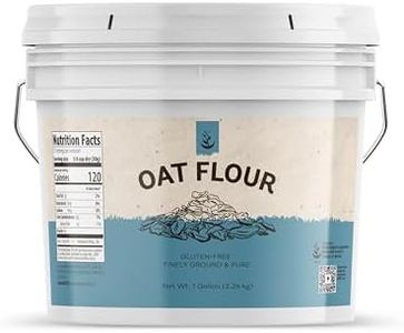 Oat Flour 