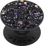 ​​​​PopSockets Phone Grip with Expanding Kickstand - Sparkle Black