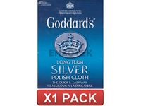 Goddards Long Term Silver Cloth (Pack of 6)