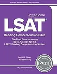 The PowerScore LSAT Reading Compreh