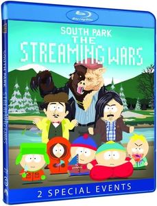 South Park: The Streaming Wars [Blu-ray]