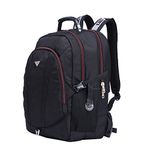 FreeBiz 21 Inch High Laptop Backpack fits under 19 Inch Gaming Computer Notebook Macbook for Men Student (18.4 inch)