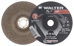 Walter Grinding Wheel Pack of 25 Durable Abrasive Finishing Wheel w/Round Hole