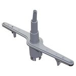 154567702 Dishwasher Lower Wash Arm Assembly for Kenmore Electrolux Dishwasher Bottom Lower Spray Arm 5304518927, AP6810011,154567701