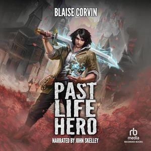 Past Life Hero: Book 1: A LitRPG Adventure