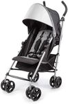 3Dlite ST Convenience Stroller, Bla