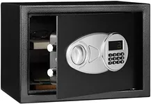 Amazon Basics Steel Security Safe a