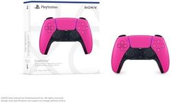 PlayStation DualSense Wireless Controller - Nova Pink - PlayStation 5