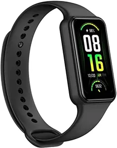 Amazfit Band 7 Fitness, Black, Space Black, B2177OV1N