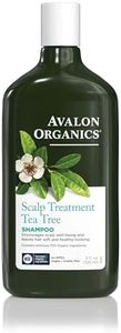 Avalon Tea Tree Scalp Treatment Shampoo 325 ml