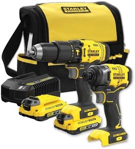 STANLEY FA