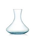 bohemia-crystal Bar Decanter Glass 1500 ml,Set of 1 pcs,Non-Lead Crystal,Transparent