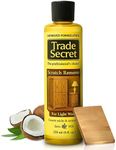 Trade Secret Light Wood Scratch Con
