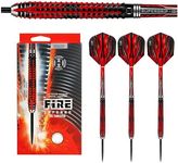 Harrows Fire Inferno Steel Tip Dart