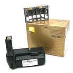 D80 MB-D80 Battery Grip for Nikon D80 D90 Camera